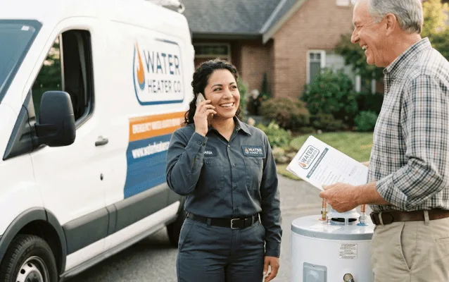 Water Heater Repair Brownstown, PA FAQs